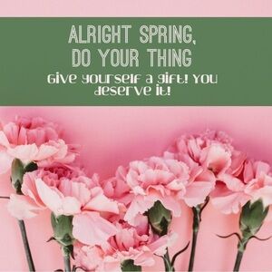 It’s spring! Time to refresh your closet & help me clean mine! Make an offer!